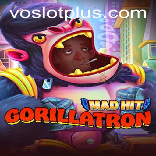MadHitGorillatron: The Jungle Adventure Game Captivating Gamers Worldwide