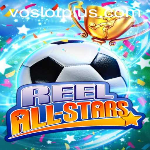 ReelAllStars: A Voslot Adventure in Gaming